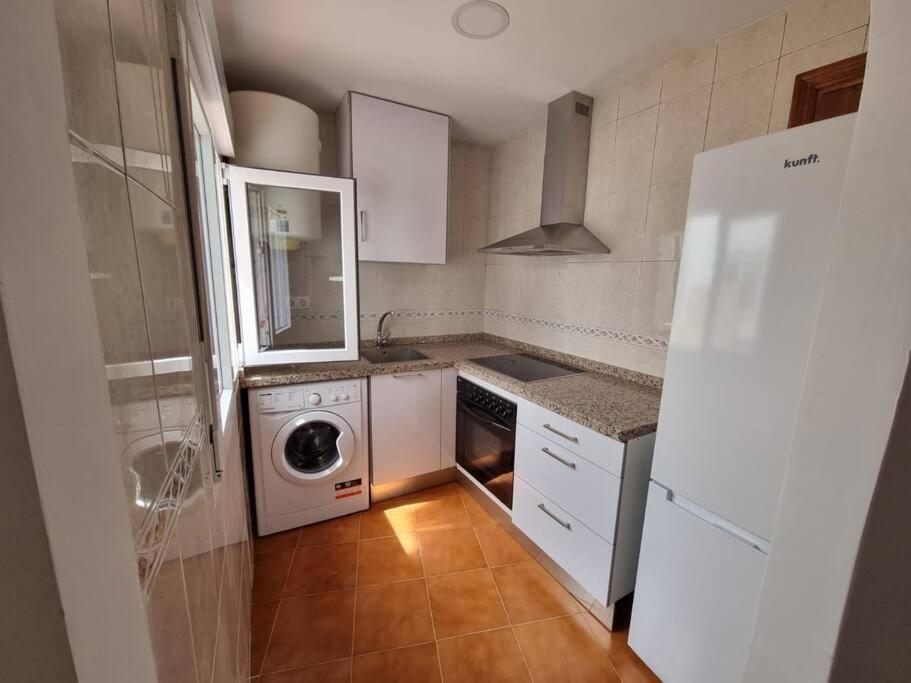 דירות Granada Center House Near By Historical Heritage מראה חיצוני תמונה