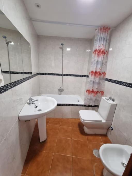 דירות Granada Center House Near By Historical Heritage מראה חיצוני תמונה